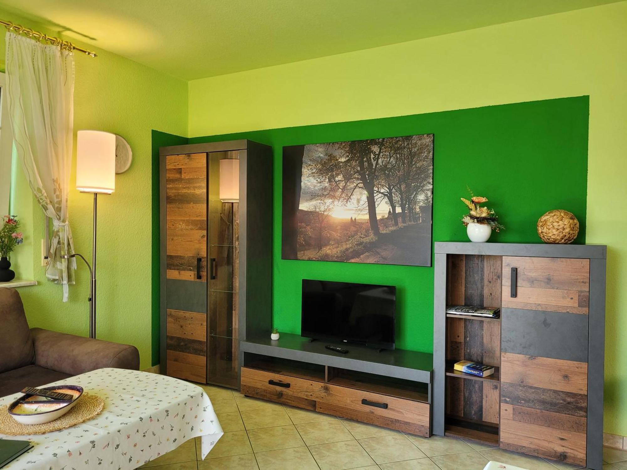 Ferienwohnung Panorama اشمالكالدن المظهر الخارجي الصورة